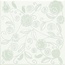Giovanni De Maio Officina Delle Arti С000100904 AsiaBiancoFondoBianco Floor tile 20x20 cm, Italy - photo 1 Giovanni De Maio Officina Delle Arti С000100904 AsiaBiancoFondoBianco Floor tile 20x20 cm, Italy - photo 1