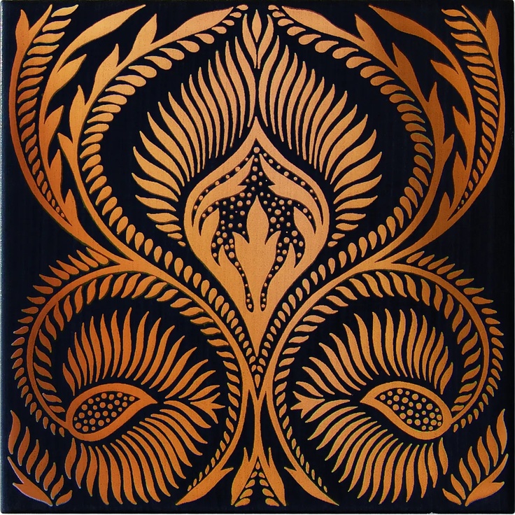 Giovanni De Maio Officina Delle Arti С000100964 SiryaOroFondoNero Floor tile 20x20 cm, Italy, gold and precious metals - photo 1 Giovanni De Maio Officina Delle Arti С000100964 SiryaOroFondoNero Floor tile 20x20 cm, Italy, gold and precious metals - photo 1