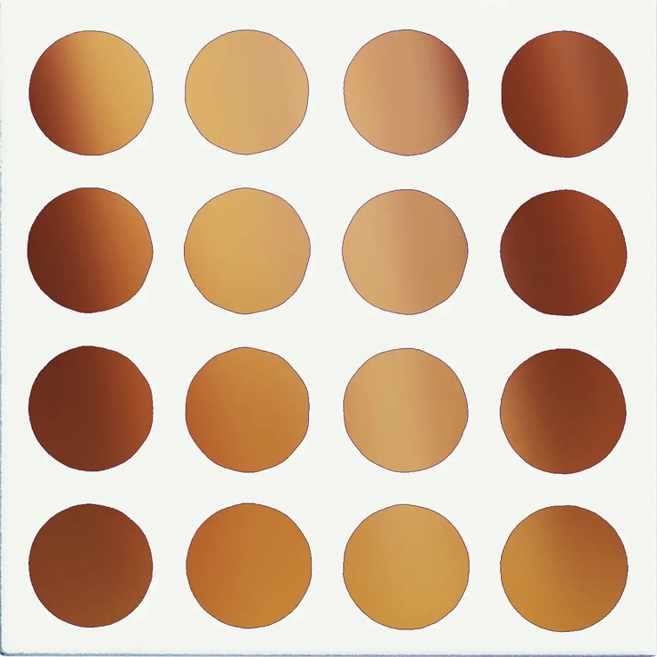 Giovanni De Maio Officina Delle Arti С000100949 Optical4OroFondoBianco Floor tile 20x20 cm, Italy, gold and precious metals - photo 1 Giovanni De Maio Officina Delle Arti С000100949 Optical4OroFondoBianco Floor tile 20x20 cm, Italy, gold and precious metals - photo 1