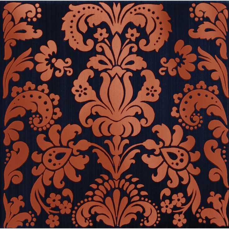 Giovanni De Maio Officina Delle Arti С000100927 MarrakechBronzoFondoNero Floor tile 20x20 cm, Italy, metal - photo 1 Giovanni De Maio Officina Delle Arti С000100927 MarrakechBronzoFondoNero Floor tile 20x20 cm, Italy, metal - photo 1
