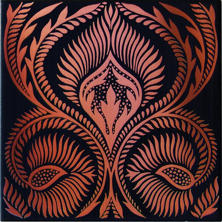 Giovanni De Maio Officina Delle Arti С000100961 SiryaBronzoFondoNero Floor tile 20x20 cm, Italy, metal - photo 1 Giovanni De Maio Officina Delle Arti С000100961 SiryaBronzoFondoNero Floor tile 20x20 cm, Italy, metal - photo 1