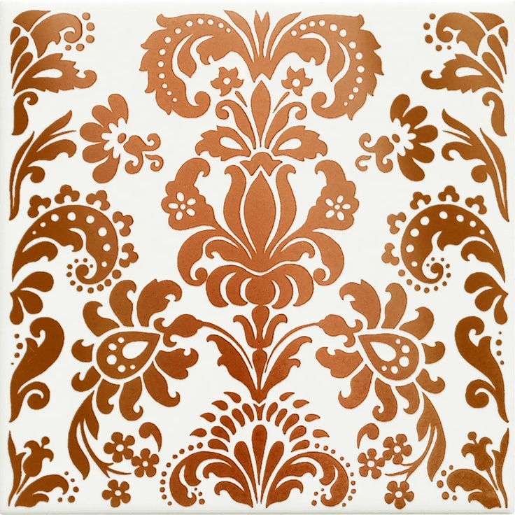 Giovanni De Maio Officina Delle Arti С000100933 MarrakechOroFondoBianco Floor tile 20x20 cm, Italy, gold and precious metals - photo 1 Giovanni De Maio Officina Delle Arti С000100933 MarrakechOroFondoBianco Floor tile 20x20 cm, Italy, gold and precious metals - photo 1