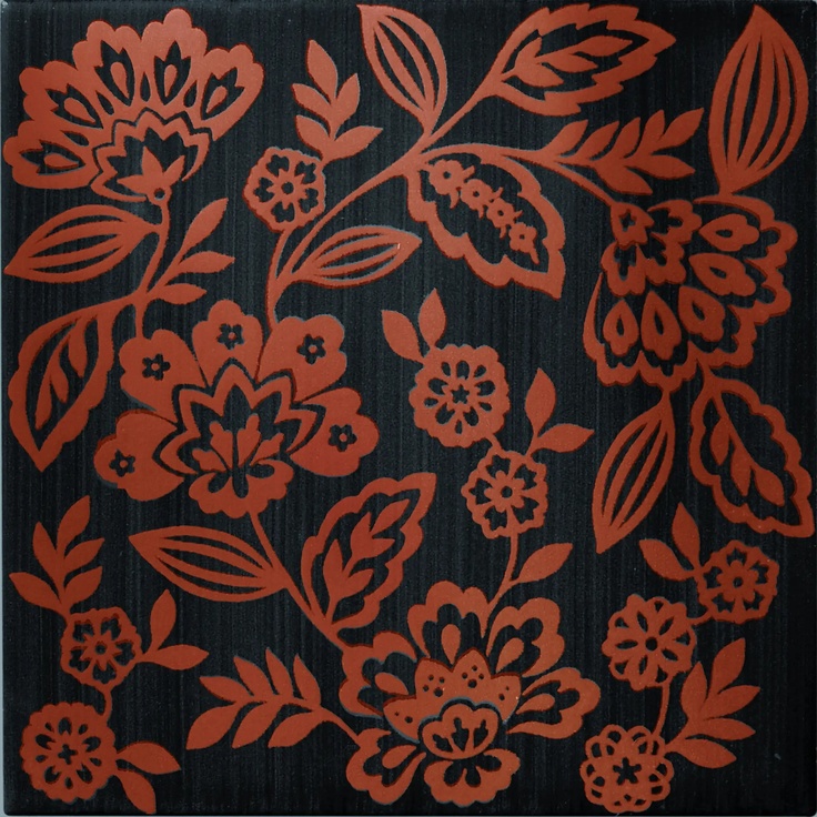 Giovanni De Maio Officina Delle Arti С000100941 NadiaBronzoFondoNero Floor tile 20x20 cm, Italy, metal - photo 1 Giovanni De Maio Officina Delle Arti С000100941 NadiaBronzoFondoNero Floor tile 20x20 cm, Italy, metal - photo 1
