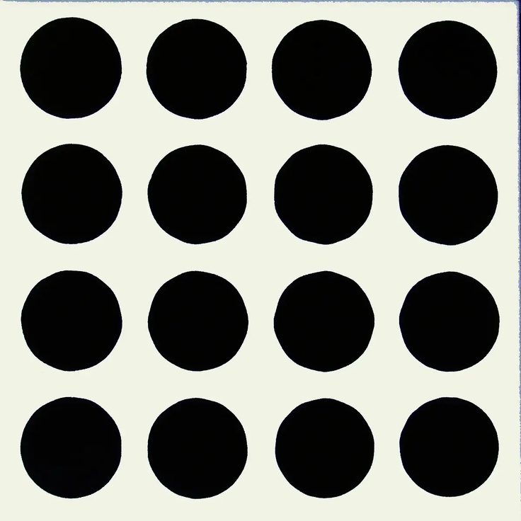 Giovanni De Maio Officina Delle Arti С000019513 Optical 4 NeroFondoBianco Floor tile 20x20 cm, Italy - photo 1 Giovanni De Maio Officina Delle Arti С000019513 Optical 4 NeroFondoBianco Floor tile 20x20 cm, Italy - photo 1