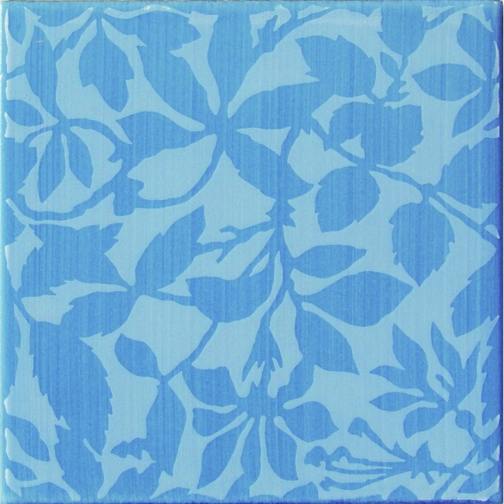 Giovanni De Maio Officina Delle Arti С000100896 AmazzoniaTurchese Floor tile 20x20 cm, Italy - photo 1 Giovanni De Maio Officina Delle Arti С000100896 AmazzoniaTurchese Floor tile 20x20 cm, Italy - photo 1