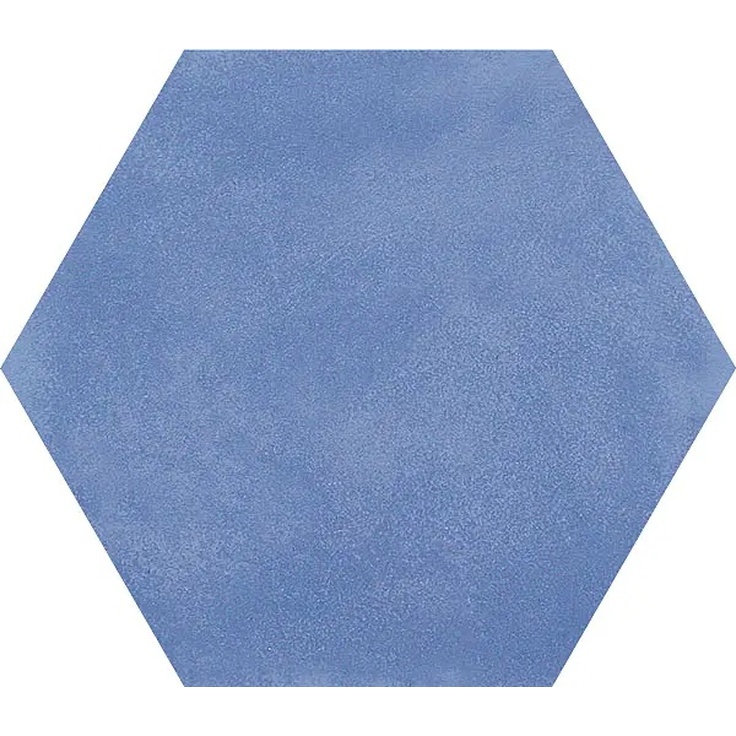 Grandinetti Anima С000355551 A4 Azul Blue Esagono Natural_20*20 Floor tile 20x20 cm, Italy - photo 1 Grandinetti Anima С000355551 A4 Azul Blue Esagono Natural_20*20 Floor tile 20x20 cm, Italy - photo 1