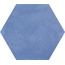 Grandinetti Anima С000355551 A4 Azul Blue Esagono Natural_20*20 Floor tile 20x20 cm, Italy - photo 1 Grandinetti Anima С000355551 A4 Azul Blue Esagono Natural_20*20 Floor tile 20x20 cm, Italy - photo 1