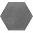 Grandinetti Anima С000355573 A8 Blue Black Esagono Natural_20*20 Floor tile 20x20 cm, Italy - photo 1 Grandinetti Anima С000355573 A8 Blue Black Esagono Natural_20*20 Floor tile 20x20 cm, Italy - photo 1