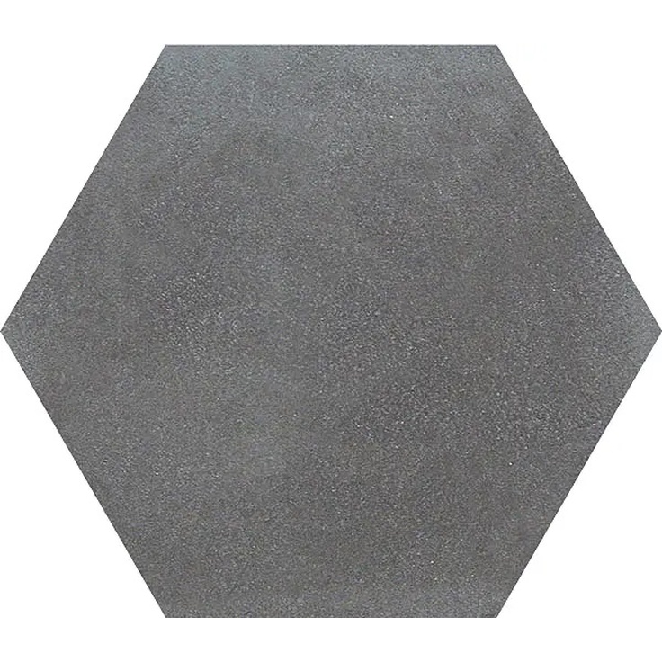 Grandinetti Anima С000355573 A8 Blue Black Esagono Natural_20*20 Floor tile 20x20 cm, Italy - photo 1 Grandinetti Anima С000355573 A8 Blue Black Esagono Natural_20*20 Floor tile 20x20 cm, Italy - photo 1