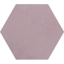 Grandinetti Anima С000355525 A19 Cinder Rose Esagono Natural_20*20 Gulvflise 20x20 cm, Italien - foto 1 - foto 1