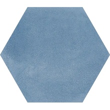 Grandinetti Anima С000355530 A2 Cloudy Blue Esagono Natural_20*20 Gulvflise 20x20 cm, Italien - foto 1 - foto 1