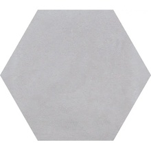 Grandinetti Anima С000355465 A1 Cold Gray Esagono Natural_20*20 Gulvflise 20x20 cm, Italien - foto 1 - foto 1