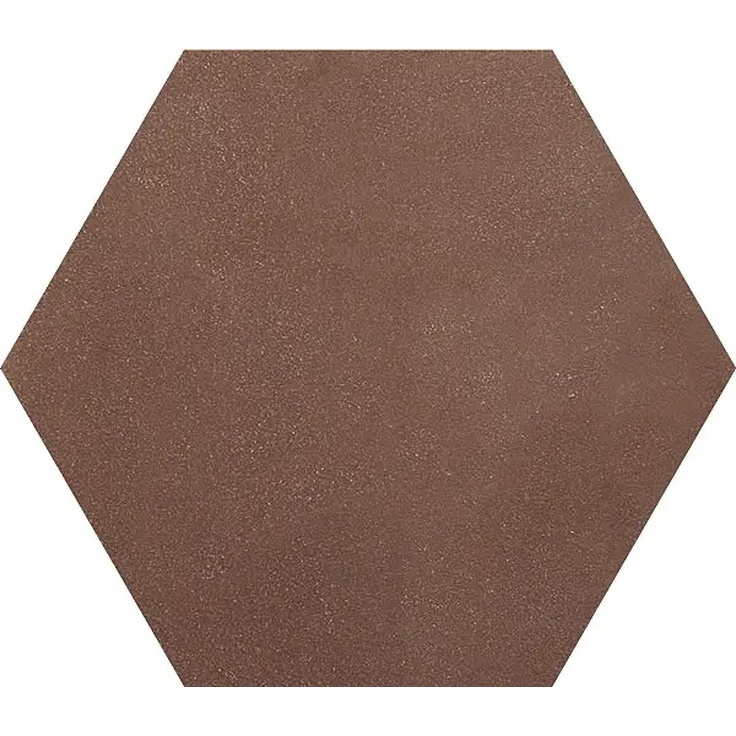 Grandinetti Anima С000355495 A14 Coppery Brown Esagono Natural_20*20 Floor tile 20x20 cm, Italy - photo 1 Grandinetti Anima С000355495 A14 Coppery Brown Esagono Natural_20*20 Floor tile 20x20 cm, Italy - photo 1