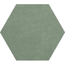Grandinetti Anima С000355519 A18 Emerald Green Esagono Natural_20*20 Gulvflise 20x20 cm, Italien - foto 1 - foto 1