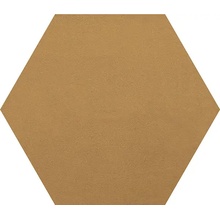 Grandinetti Anima С000355546 A3 India Yellow Esagono Natural_20*20 Gulvflise 20x20 cm, Italien - foto 1 - foto 1