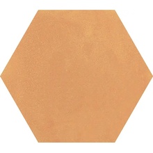 Grandinetti Anima С000355489 A13 Orange Sun Esagono Natural_20*20 Gulvflise 20x20 cm, Italien - foto 1 - foto 1