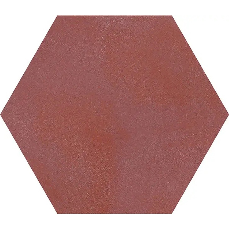 Grandinetti Anima С000355542 A21 Red Clay Esagono Natural_20*20 Floor tile 20x20 cm, Italy - photo 1 Grandinetti Anima С000355542 A21 Red Clay Esagono Natural_20*20 Floor tile 20x20 cm, Italy - photo 1