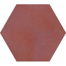 Grandinetti Anima С000355542 A21 Red Clay Esagono Natural_20*20 Gulvflise 20x20 cm, Italien - foto 1 - foto 1