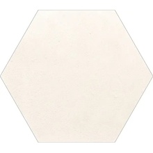Grandinetti Anima С000355507 A16 White Milk Esagono Natural_20*20 Gulvflise 20x20 cm, Italien - foto 1 - foto 1
