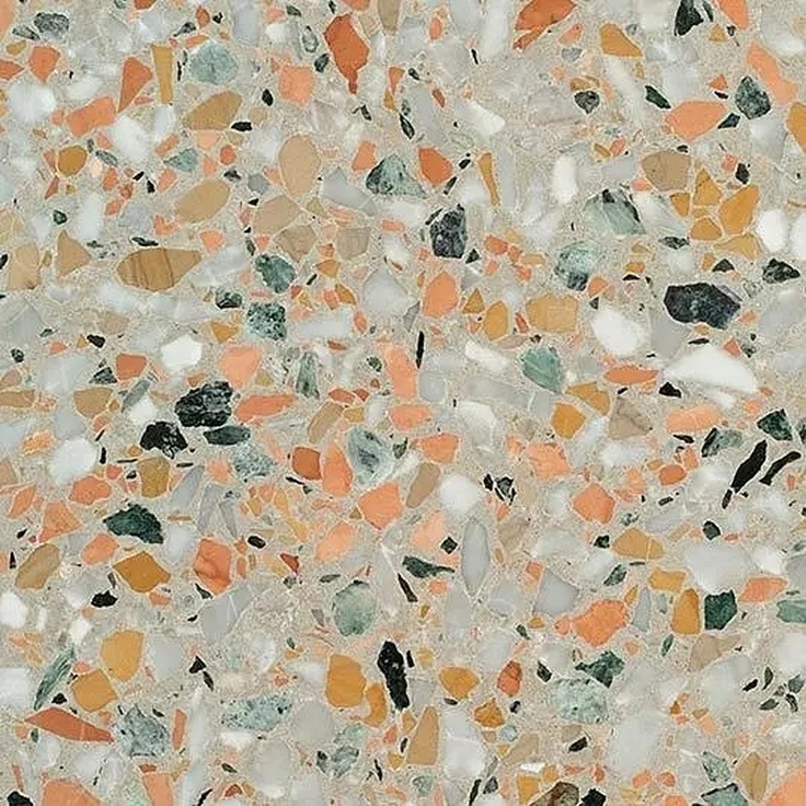 Grandinetti Gra Veneziana С000491111 202 Arlecchino Honed-Bevelled 40*40 Floor tile 40x40 cm, Italy - photo 1 Grandinetti Gra Veneziana С000491111 202 Arlecchino Honed-Bevelled 40*40 Floor tile 40x40 cm, Italy - photo 1