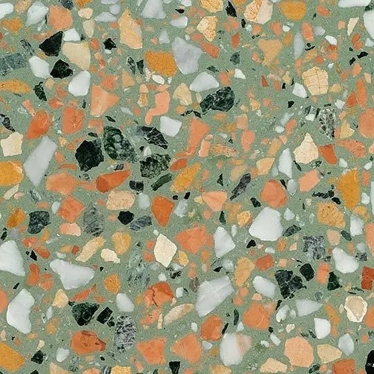 Grandinetti Gra Veneziana С000491169 213 Verde DeLumi Opaque 40*40 Podlahová dlaždice 40x40 cm, Itálie - fotografie 1 Grandinetti Gra Veneziana С000491169 213 Verde DeLumi Opaque 40*40 Podlahová dlaždice 40x40 cm, Itálie - fotografie 1
