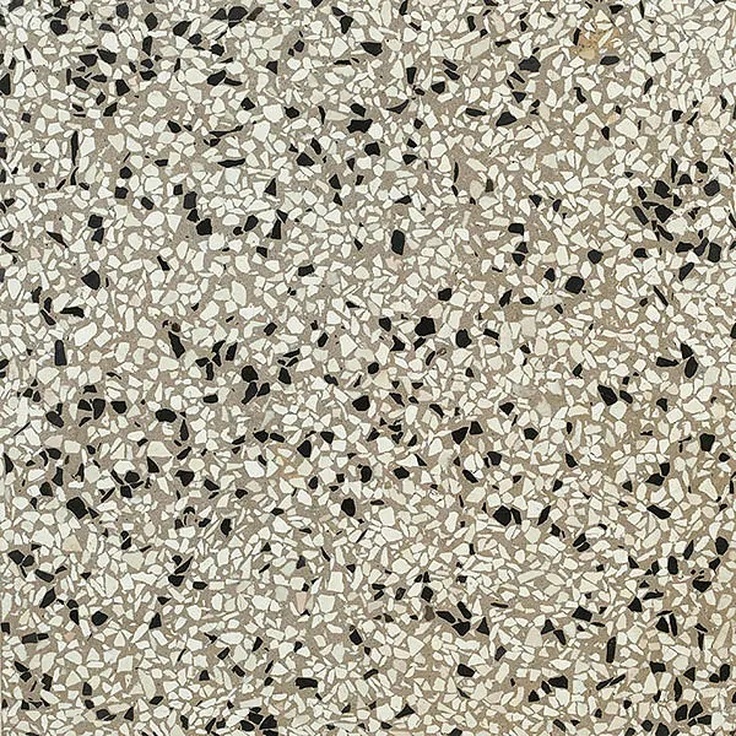 Grandinetti Graniglia С000458294 118 Bianconera Lev Fine Bis Mon 20*20*1,2 Floor tile 20x20 cm, Italy - photo 1 Grandinetti Graniglia С000458294 118 Bianconera Lev Fine Bis Mon 20*20*1,2 Floor tile 20x20 cm, Italy - photo 1