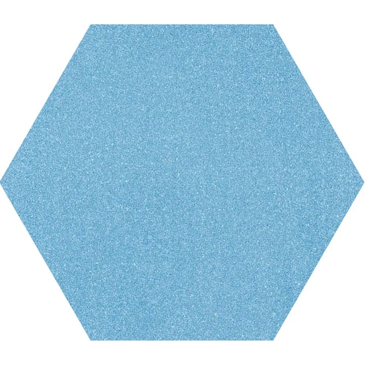Grandinetti Pastine С000261104 AzzurroSemilev_esagono20*20 Floor tile 20x20 cm, Italy - photo 1 Grandinetti Pastine С000261104 AzzurroSemilev_esagono20*20 Floor tile 20x20 cm, Italy - photo 1