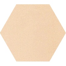 Grandinetti Pastine С000261123 OcraLevFineOGoffr_esagono20*20 Płytka podłogowa 20x20 cm, Włochy - zdjęcie 1 - zdjęcie 1