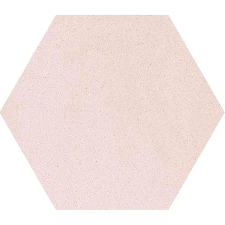 Grandinetti Pastine С000261063 RosaPastelloLevFineOGoffr_esagono20*20 Floor tile 20x20 cm, Italy - photo 1 Grandinetti Pastine С000261063 RosaPastelloLevFineOGoffr_esagono20*20 Floor tile 20x20 cm, Italy - photo 1