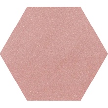 Grandinetti Pastine С000261033 RossoVeronaLevFineOGoffr_esagono20*20 Płytka podłogowa 20x20 cm, Włochy - zdjęcie 1 - zdjęcie 1