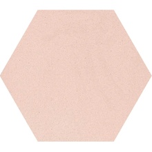Grandinetti Pastine С000261043 SalmoneLevFineOGoffr_esagono20*20 Płytka podłogowa 20x20 cm, Włochy - zdjęcie 1 - zdjęcie 1