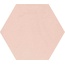 Grandinetti Pastine С000261043 SalmoneLevFineOGoffr_esagono20*20 Floor tile 20x20 cm, Italy - photo 1 Grandinetti Pastine С000261043 SalmoneLevFineOGoffr_esagono20*20 Floor tile 20x20 cm, Italy - photo 1