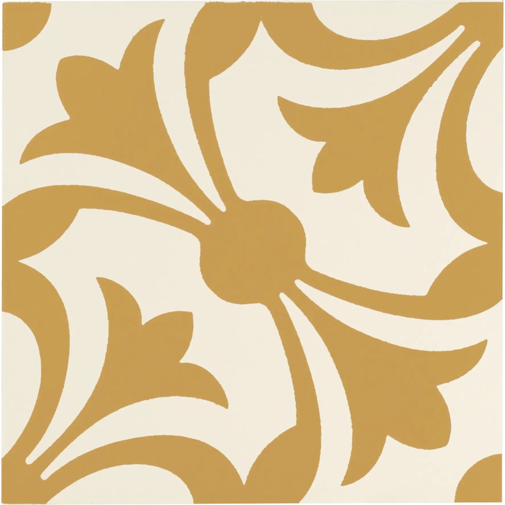 Grazia Althaus AHL2 Lipsia Ocra porcelænsflise 20x20 cm - foto 1 Grazia Althaus AHL2 Lipsia Ocra porcelænsflise 20x20 cm - foto 1
