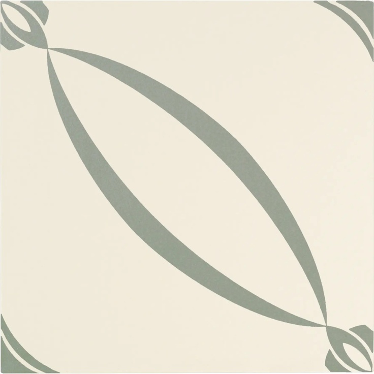 Grazia Althaus AHB4 Berlino Salvia porcelænsflise 20x20 cm - foto 1 Grazia Althaus AHB4 Berlino Salvia porcelænsflise 20x20 cm - foto 1