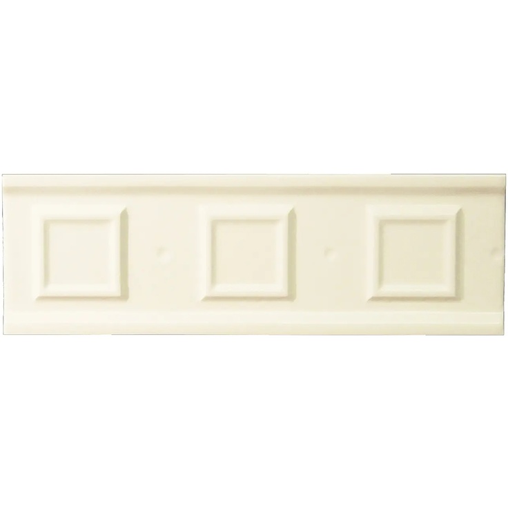 Grazia Boiserie Origins SQ06 Square Beige Matt Decor 6,5x20 cm - photo 1 Grazia Boiserie Origins SQ06 Square Beige Matt Decor 6,5x20 cm - photo 1