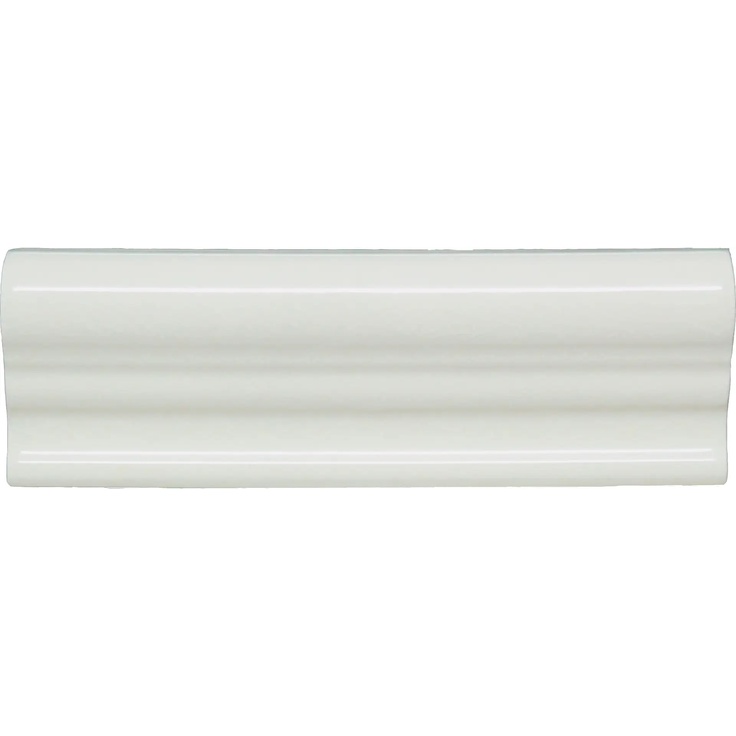 Grazia Boiserie Origins TO05 Toro Bianco Craquele Border 6,5x20 cm - photo 1 Grazia Boiserie Origins TO05 Toro Bianco Craquele Border 6,5x20 cm - photo 1