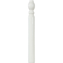 Grazia Boiserie Origins ZOA05 Ang Zoccolo Par Est Bianc Craquele Hoek 2x20 cm - foto 1 - foto 1