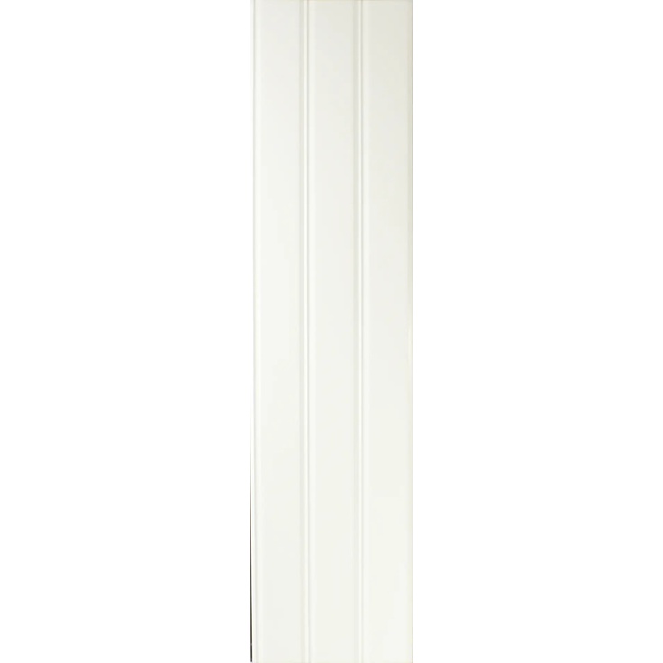 Grazia Boiserie Origins BOI01 Boiserie Bianco Matt vægflise 20x80 cm - foto 1 Grazia Boiserie Origins BOI01 Boiserie Bianco Matt vægflise 20x80 cm - foto 1