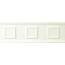 Grazia Boiserie Origins SQ01 Square Bianco Matt Dekor 6,5x20 cm - Foto 1 Grazia Boiserie Origins SQ01 Square Bianco Matt Dekor 6,5x20 cm - Foto 1
