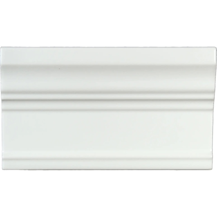 Grazia Boiserie Origins FIN01 Finale Bianco Matt Bordure 12x20 cm - photo 1 Grazia Boiserie Origins FIN01 Finale Bianco Matt Bordure 12x20 cm - photo 1