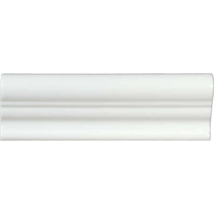 Grazia Boiserie Origins TO01 Toro Bianco Matt Border 6,5x20 cm - photo 1 Grazia Boiserie Origins TO01 Toro Bianco Matt Border 6,5x20 cm - photo 1