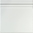 Grazia Boiserie Origins ZO01 Zoccolo Bianco Matt rodapé 20x20 cm - foto 1 Grazia Boiserie Origins ZO01 Zoccolo Bianco Matt rodapé 20x20 cm - foto 1