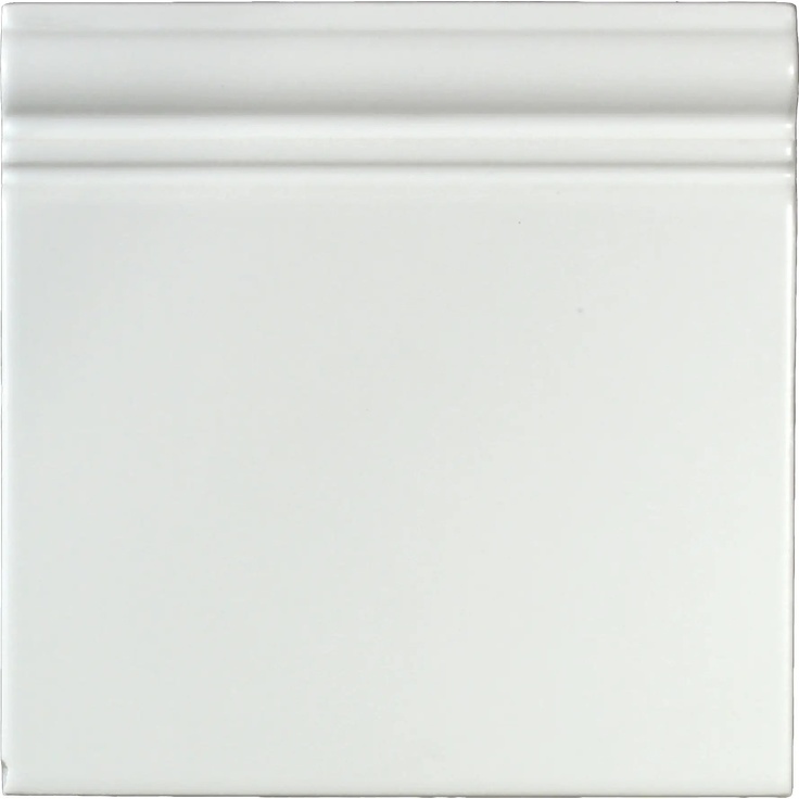 Grazia Boiserie Origins ZO01 Zoccolo Bianco Matt rodapé 20x20 cm - foto 1 Grazia Boiserie Origins ZO01 Zoccolo Bianco Matt rodapé 20x20 cm - foto 1