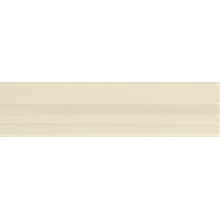 Grazia Elegance FINELM02 Elg Fin Bone Matt Rand 8,5x35 cm - foto 1 - foto 1