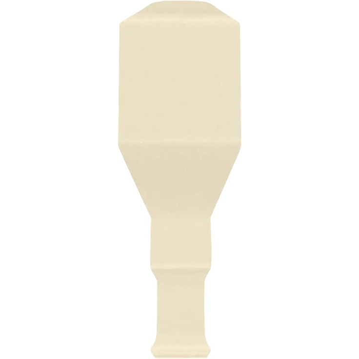Grazia Elegance FIAELM02 Elg Ang Fin Bone Matt Angle 2,2x8,5 cm - photo 1 Grazia Elegance FIAELM02 Elg Ang Fin Bone Matt Angle 2,2x8,5 cm - photo 1