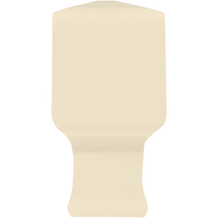 Grazia Elegance BOAELM02 Elg Ang Bor Bone Matt Hoek 1,5x3,5 cm - foto 1 Grazia Elegance BOAELM02 Elg Ang Bor Bone Matt Hoek 1,5x3,5 cm - foto 1