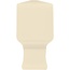 Grazia Elegance BOAELM02 Elg Ang Bor Bone Matt Hoek 1,5x3,5 cm - foto 1 Grazia Elegance BOAELM02 Elg Ang Bor Bone Matt Hoek 1,5x3,5 cm - foto 1