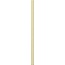 Grazia Elegance COPELQ2 Elg Cop Bone Crq Profiel 1,2x25,3 cm - foto 1 Grazia Elegance COPELQ2 Elg Cop Bone Crq Profiel 1,2x25,3 cm - foto 1