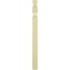 Grazia Elegance ZOAELQ2 Elg Ang Zocc Bone Crq Angolo 1,2x15 cm - foto 1