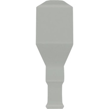 Grazia Elegance FIAELM03 Elg Ang Fin Cinder Matt Hoek 2,2x8,5 cm - foto 1 - foto 1